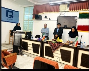 جلسه دفاع از پایان نامه13 اردیبهشت