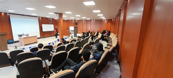 برگزاری کارگاه اتوماسیون بازاریابی در مجتمع فناوری و نوآوری دانشگاه سیستان و بلوچستان