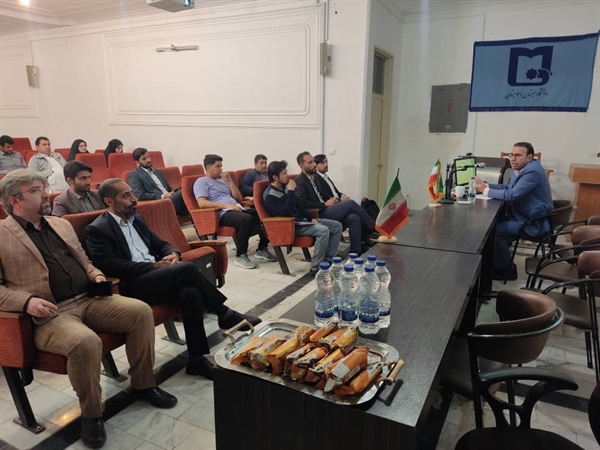 برنامه کارگاه دکتر عبدالرسول حسنی فرآذر ماه 1402