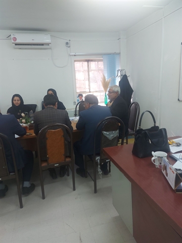 صورتجلسه شورای اموزش دانشکده ادبیات