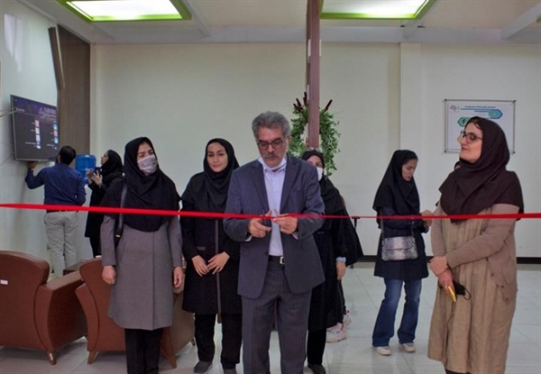 برگزاری نمایشگاه گروهی نقاشی توسط انجمن علمی نقاشی در مرکز نوآوری دانشگاه سیستان و بلوچستان