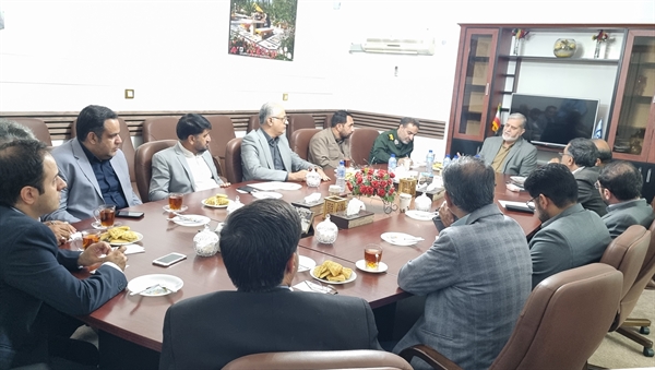 تأکید بر همکاری دانشگاه و بسیج سازندگی کشور در حل مسائل استان سیستان و بلوچستان