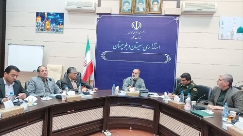 برگزاری اولین نشست ستاد استانی برگزاری آزمون های سراسری 