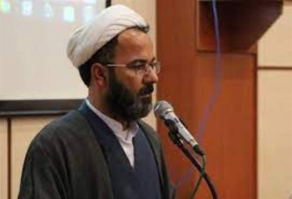 قدردانی رئیس نهاد نمایندگی مقام معظم رهبری در دانشگاه‌های استان از برگزاری آیین اعتکاف دانشجویی