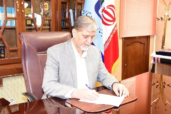 پیام رئیس دانشگاه به مناسبت روز ملی بسیج اساتید  