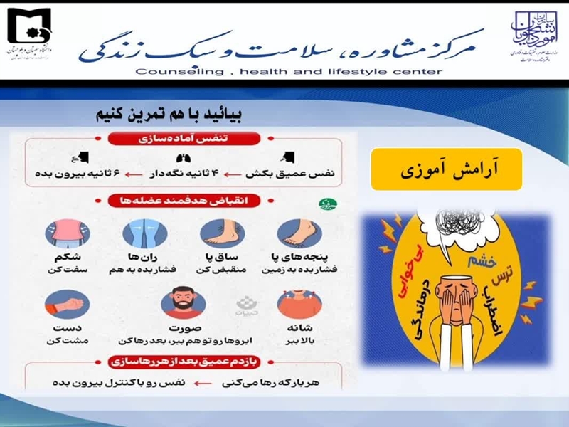مدیریت  روان  در سایه بحران  و جنگ (شماره 1)