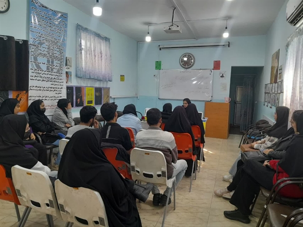 برگزاری کارگاه آموزشی با عنوان ((تفاوتهای جنسیتی در روابط بین فردی))