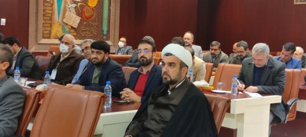  پنجاه و هشتمین اجلاس معاونان فرهنگی و اجتماعی دانشگاه‌ها کشور برگزار شد