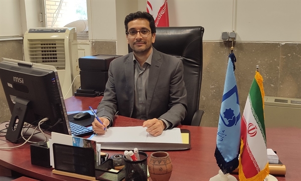 انتصاب عضو هیئت علمی دانشگاه سیستان و بلوچستان به سمت سرپرست اداره کل استاندارد استان 
