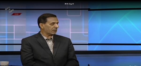 گفتگوی ویژه با دکتر عیسی ابراهیم زاده در رابطه با تنش های آبی شمال استان سیستان و بلوچستان