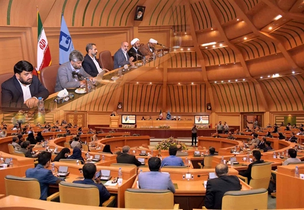 همایش استانی جهاد تبیین «اطلاع‌رسانی هنرمندانه»  در دانشگاه سیستان و بلوچستان