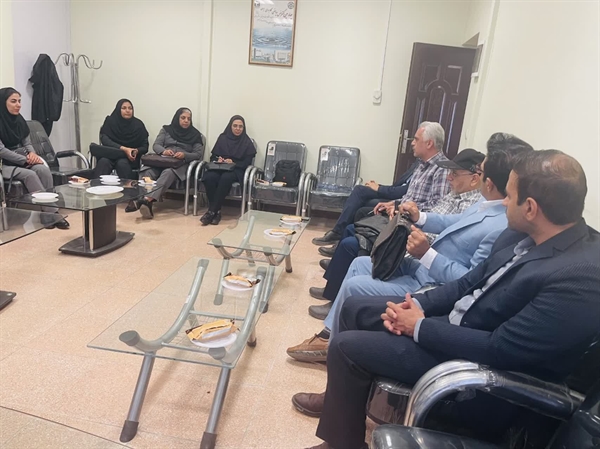 نشست علمی دانشکده ریاضی با آموزش و پرورش