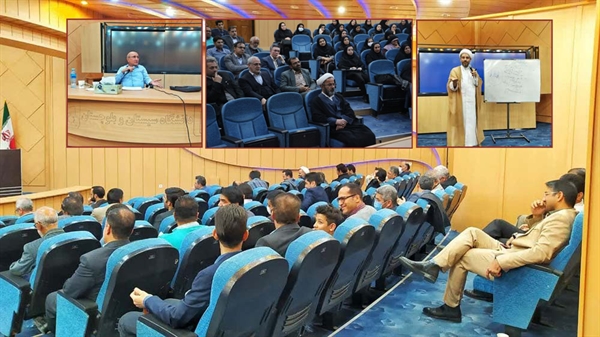 برگزاری ضیافت اندیشه استادان دانشگاه سیستان و بلوچستان  