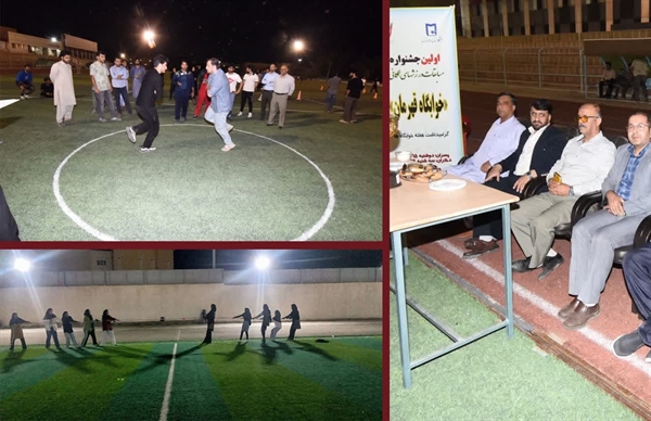 تعیین خوابگاه قهرمان به مناسبت گرامیداشت هفته خوابگاه ها
