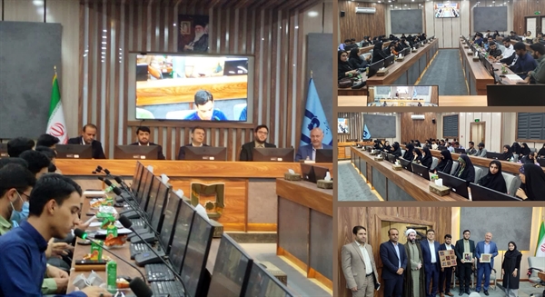 نشست نخبگان دانشگاهی و فعالین فرهنگی با حضور دکتر شالچی، معاون فرهنگی و اجتماعی وزارت عتف برگزار شد