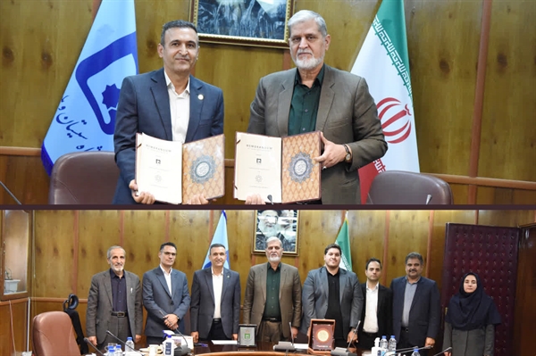 امضای تفاهم‌نامه همکاری بین‌المللی بین دانشگاه سیستان و بلوچستان و دانشگاه بین‌المللی D-8