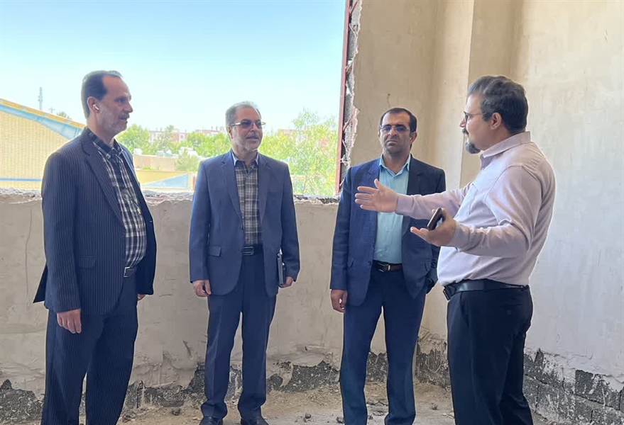 بازدید از خوابگاه‌های متأهلین دانشجویی؛ شناسایی نقاط ضعف و قوت 