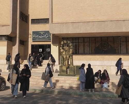 آغاز فعالیت کلاس های عملی کارگاهی دانشکده هنر و معماری در سال تحصیلی جدید