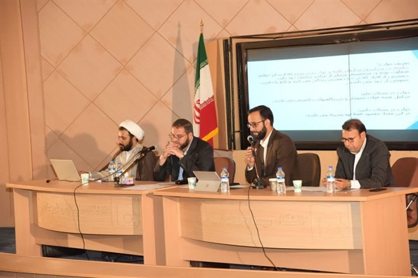 برگزاری کرسی ترویجی «تحلیل فقهی حقوقی مسئولیت مدنی دولت در قبال خسارات ناشی از بیماری کوید 19» 
