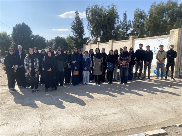  بازدید از مرکز اجتماع درمان مدار اعتیاد(شور زندگی و صلح درون ایرانیان )