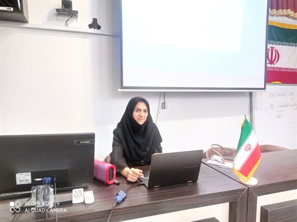 برنامه کارگاه دکتر گیتی موسی پور