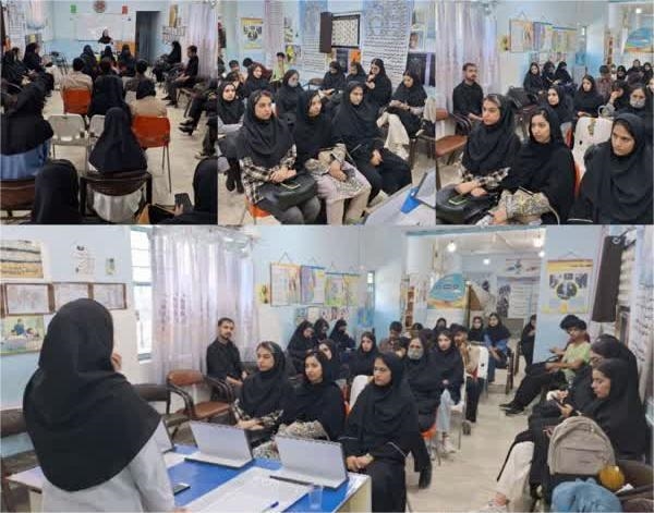 برگزاری کارگاه آموزشی با عنوان ((مدیریت بهداشت در خوابگاه ))