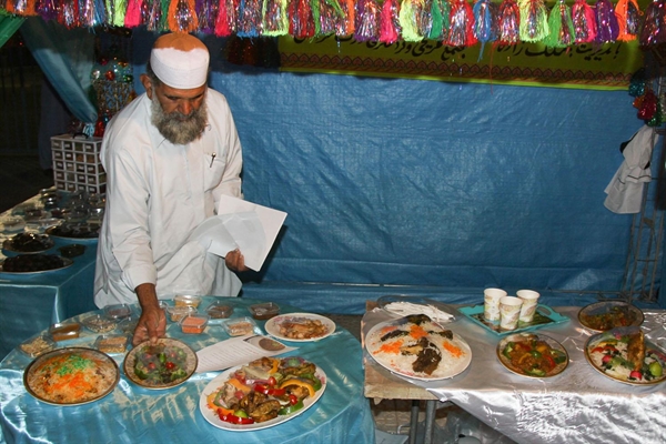 برگزاری فستیوال غذای جنوب آسیا در فضای صنایع خلاق مجتمع فناوری و نوآوری