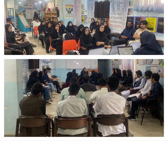 برگزاری کارگاه آموزشی مهارت ارتباط موثر مبتنی بر نظریه تحلیل رفتار متقابل(TA) ویژه  دانشجویان  جدید  الورود 