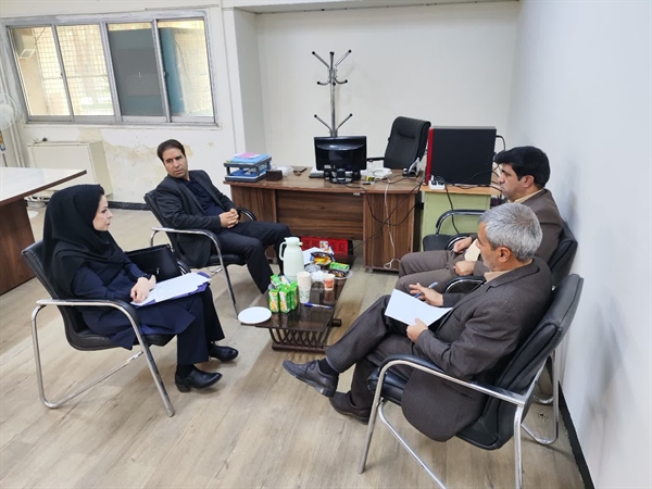 جلسه ی هم اندیشی جهت برپایی دوره تربیت کادر متخصص پیشگیری اولیه از اعتیاد 