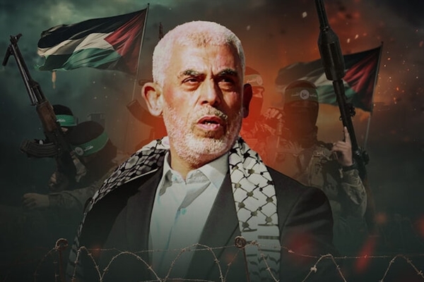 شهادت سرافرازانه رئیس دفتر سیاسی حماس