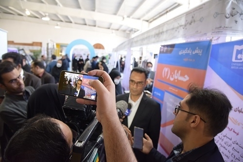 برگزاری نمایشگاه هفته پژوهش 