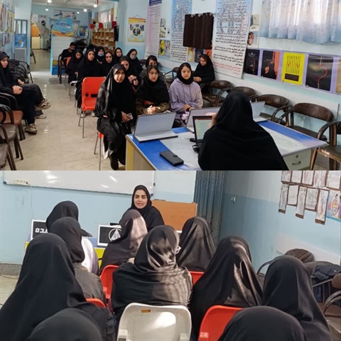 برگزاری کارگاه آموزشی با عنوان(( مشاوره پیش از ازدواج با محوریت باید و نبایدهای دوره ی آشنایی))