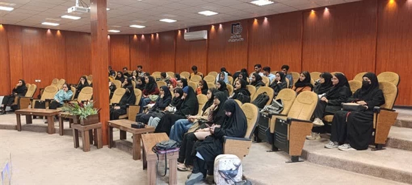 برگزاری  جلسه  کارگاهی  با موضوع  تحلیل  فیلم  انیمیشن  درون  و بیرون  