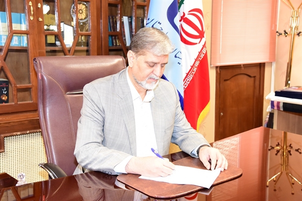 پیام رئیس دانشگاه سیستان و بلوچستان در محکومیت اقدام اتحادیه اروپا در تحریم بسیج دانشجویی کشور