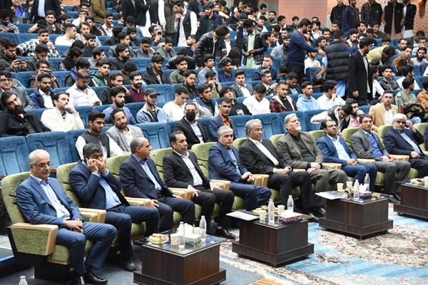 تاکید استاندار سیستان و بلوچستان بر نقش موثر دانشجویان در توسعه استان  