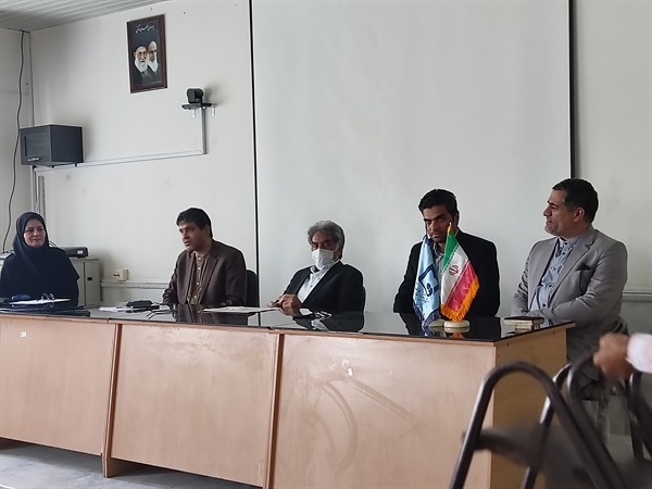 نشست تخصصی گروه باستان شناسی 