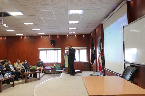برگزاری رویداد فرصت ناب