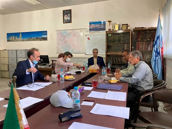 برگزاری مصاحبه آزمون دکتری سال 1402 دانشکده جغرافیا و برنامه ریزی محیطی