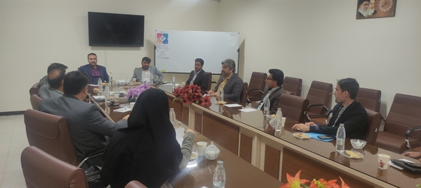 برگزاری جلسه کمیته علمی پیشگیری از آسیب اجتماعی "طلاق"