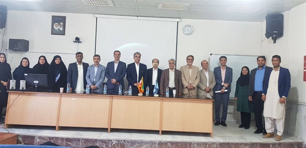 جلسه معارفه دانشجویان نوورود سال 1402 دانشکده جغرافیا