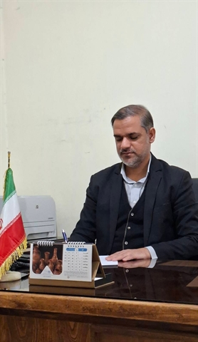 پیام تبریک مدیر هسته گزینش بمناسبت روز گزینش