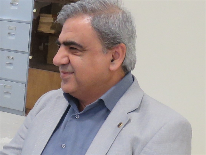 معاون آموزشی جدید دانشکده جغرافیا منصوب شد