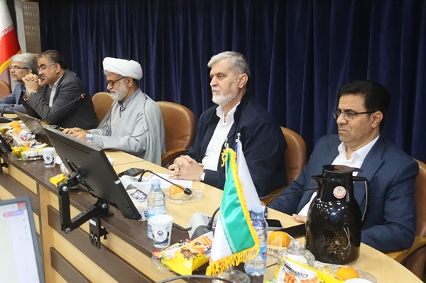 نشست هم‌اندیشی اعضای هیأت‌های رسیدگی به تخلفات اداری کارکنان و هیأت‌های انتظامی رسیدگی