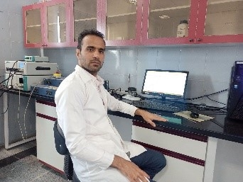 کسب رتبه ی برتر کارشناس آزمایشگاه مرکزی دانشگاه سیستان و بلوچستان در ارزیابی عملکرد کارشناسان عضو شبکه آزمایشگاهی کشور 