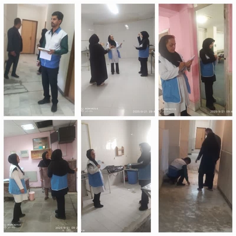 بازدید  از سراهای  دانشجویی 