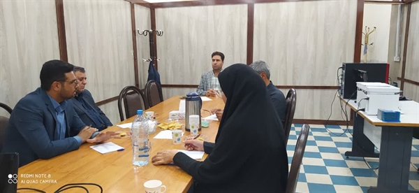 برگزاری جلسه هم اندیشی 