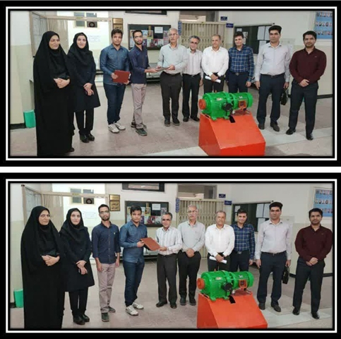 تقدیر از دانشجویان منتخب مرحله اول المپیاد علمی - دانشجویی کشور