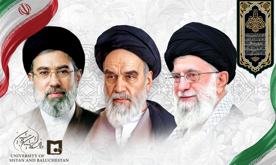 رهبر جدید انقلاب اسلامی توسط مجلس خبرگان رهبری تعیین و معرفی شد