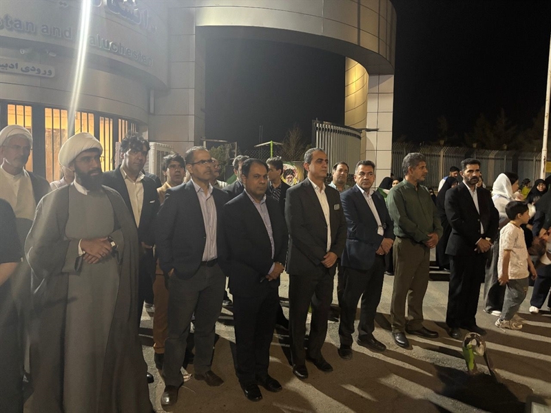 تجمعات پنج شنبه 10 اردیبهشت دانشکده علوم تربیتی و روانشناسی