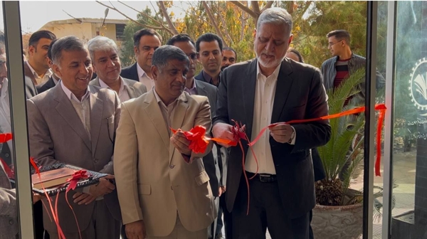 افتتاح نمایشگاه دستاوردهای پژوهش و فناوری سیستان و بلوچستان در هفته پژوهش